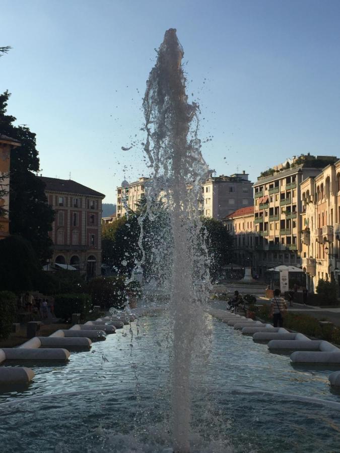 Casa lella zona Centro vicino Villa Igea Acqui Terme Esterno foto