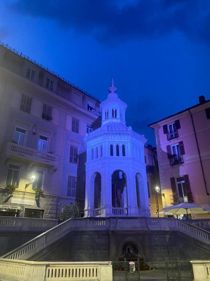 Casa lella zona Centro vicino Villa Igea Acqui Terme Esterno foto