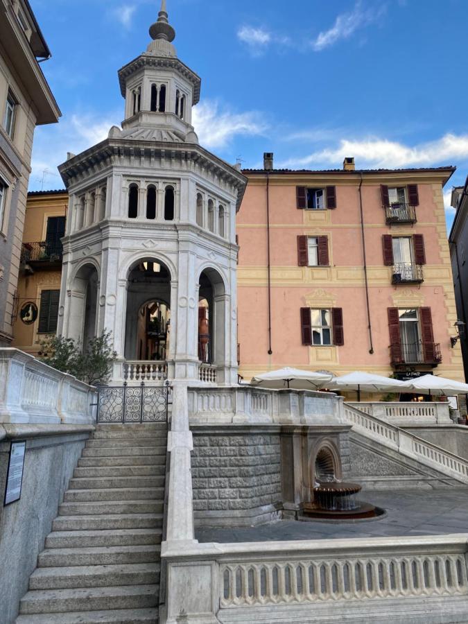 Casa lella zona Centro vicino Villa Igea Acqui Terme Esterno foto